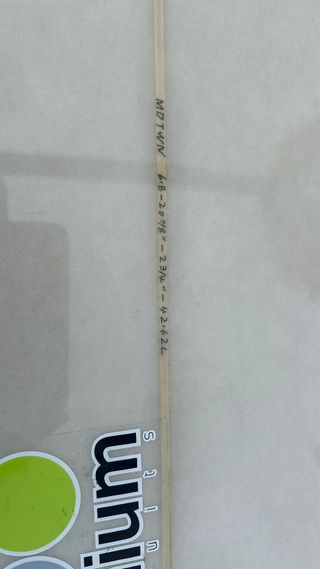 Tabla Surf Arima Mid Twin 6'8