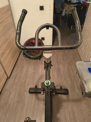 Bicicleta de Spinning (se escuchan ofertas,urge)