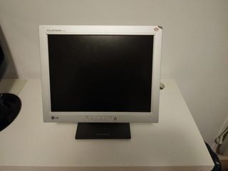 Monitor LG FLATRON 14