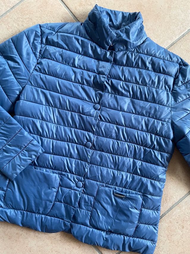 Piumino bambina Gianfranco Ferré