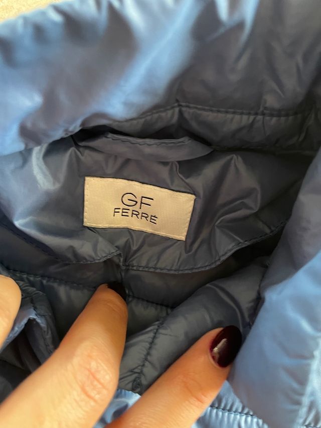 Piumino bambina Gianfranco Ferré