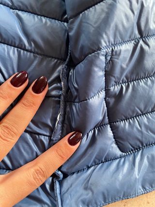 Piumino bambina Gianfranco Ferré