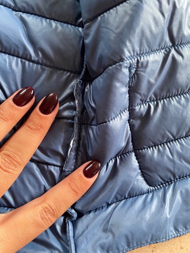 Piumino bambina Gianfranco Ferré