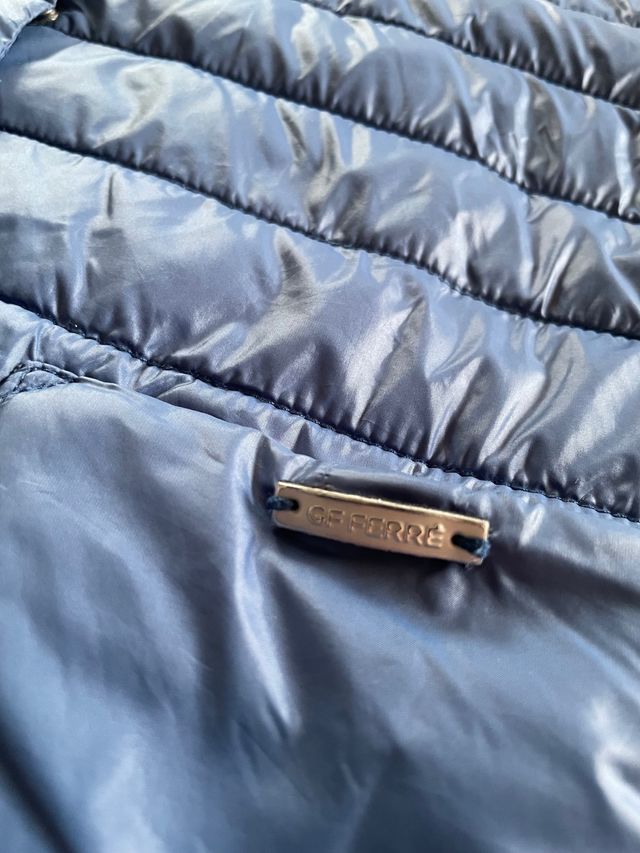 Piumino bambina Gianfranco Ferré