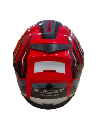 CASCO INTEGRAL LS2 STREAM EVO TALLA L