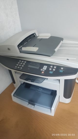 Impresora HP Láser monocromo. Multifunción M1522n.