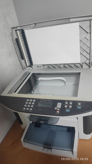 Impresora HP Láser monocromo. Multifunción M1522n.