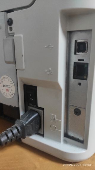 Impresora HP Láser monocromo. Multifunción M1522n.