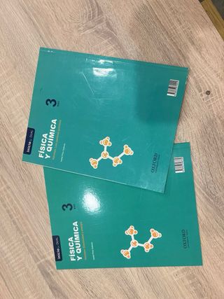 FÍSICA Y QUÍMICA 3 ESO