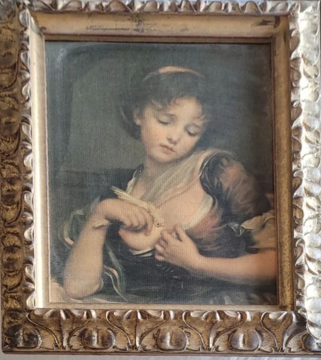 2 Cuadros Antiguos escucho ofertas serias