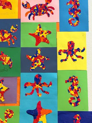 Cuidado de niños y clases particulares Primaria