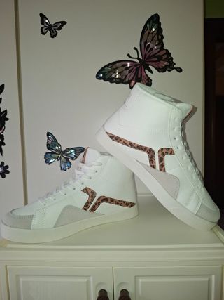 Tenis botin Tenth decimas