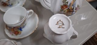 Juego de café EIHO 6 tazas