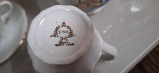 Juego de café EIHO 6 tazas