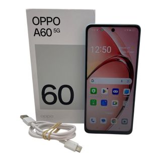 TELEFONO CELLULARE OPPO A60 5G 128GB/4GB BLU + SCATOLA