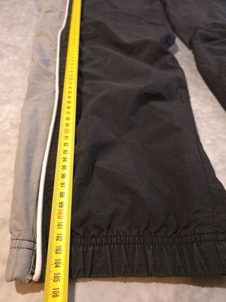 Pantalón Nike Negro y Gris Ref-25400