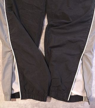Pantalón Nike Negro y Gris Ref-25400