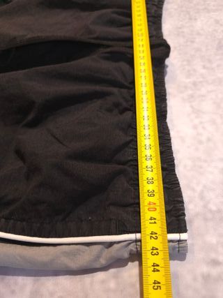 Pantalón Nike Negro y Gris Ref-25400
