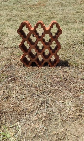 4 cerosias cerámicas