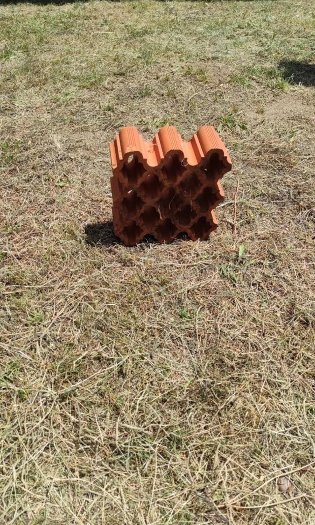 4 cerosias cerámicas