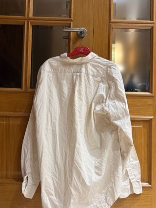 Camisa Polo Ralph Lauren Beige