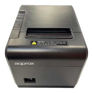 IMPRESORA DE ETIQUETAS APPROX APPPOS80MM 80MM + CAJA *A ESTRENAR*