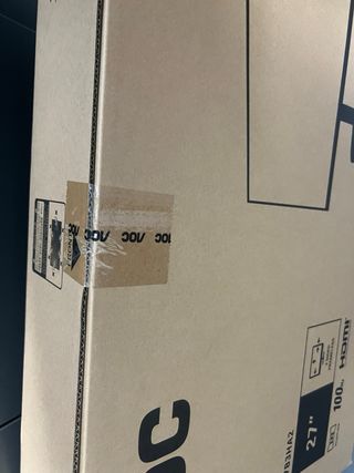 Pantalla AOC 27 pulgadas 100Hz HDMI 27B3HA2