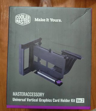 Soporte Vertical GPU Cooler Master V2