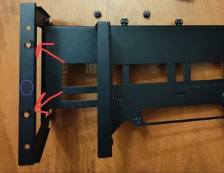 Soporte Vertical GPU Cooler Master V2