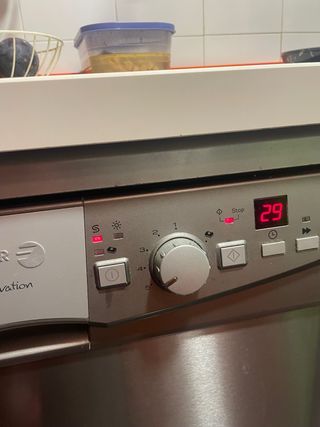 Lavavajillas Fagor