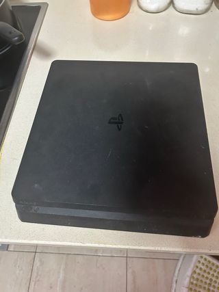 PS4 (PlayStation 4) Sony Negra
