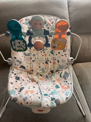 Hamaca bebé FISHER PRICE