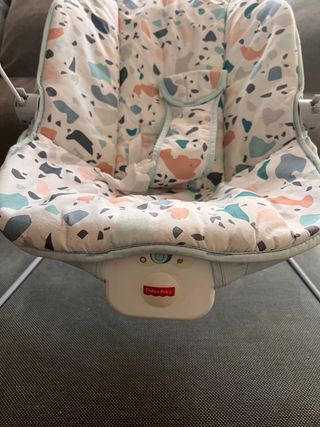 Hamaca bebé FISHER PRICE