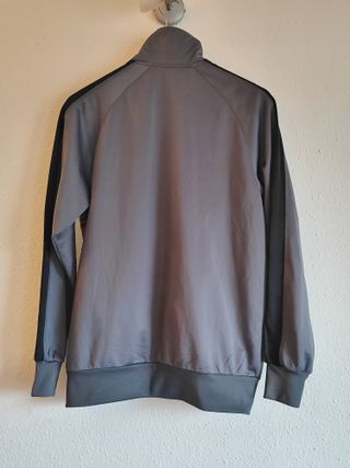 Conjunto Chándal Pony Vintage Gris Chaqueta + Pant