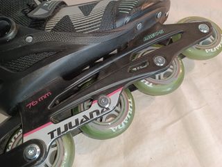Patines Línea Tijuana ABEC-5