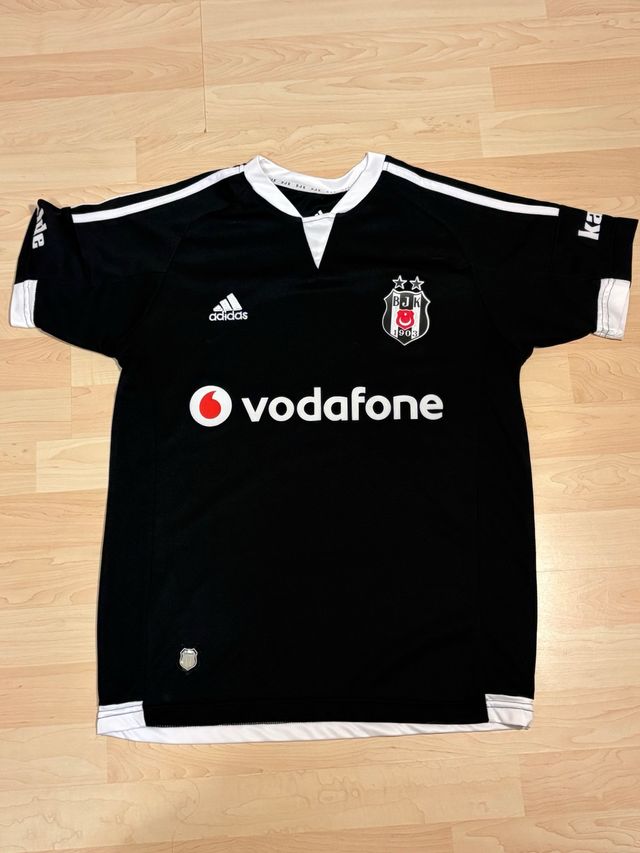 Maglia Calcio Beşiktaş Adidas Vodafone Taglia L