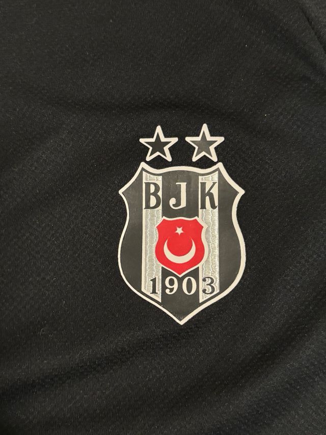 Maglia Calcio Beşiktaş Adidas Vodafone Taglia L