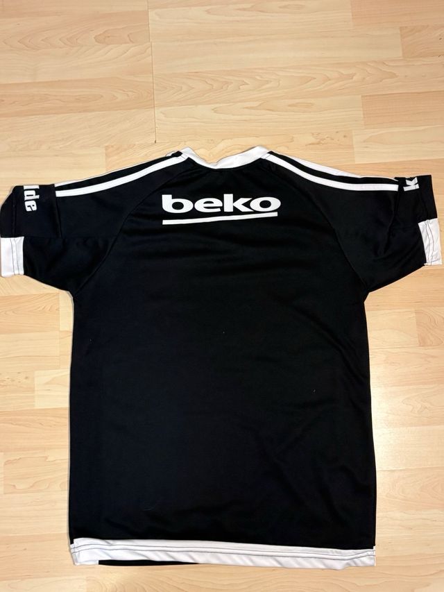 Maglia Calcio Beşiktaş Adidas Vodafone Taglia L