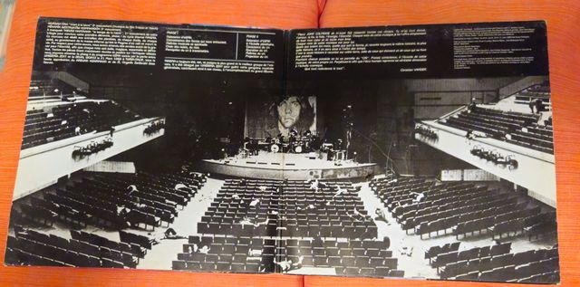 Vinilo Magma Christian Vander Retrospective