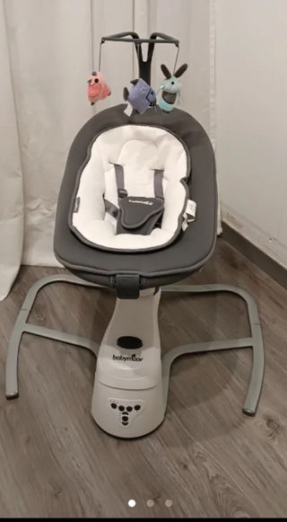 Mecedora  babyboov