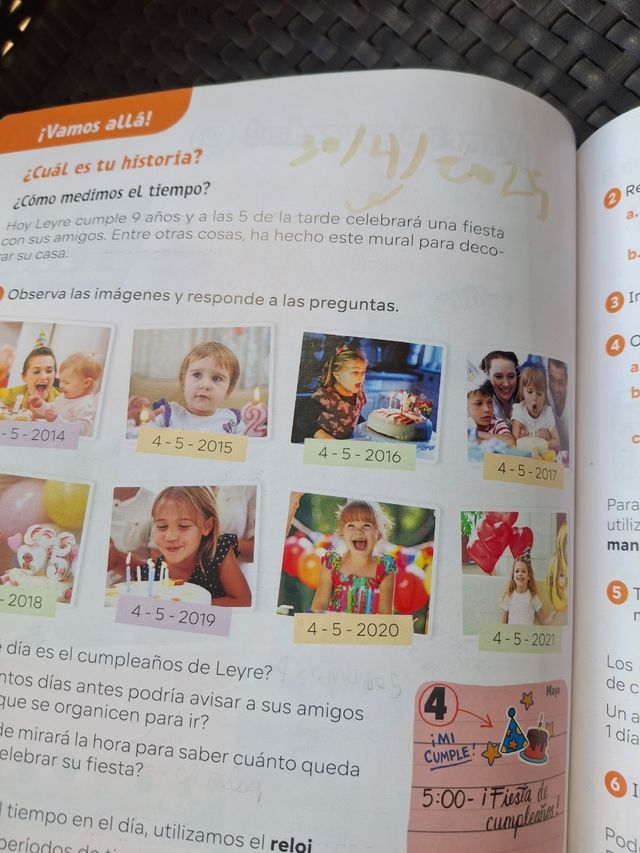 Ciencias Sociales. 3 Primaria. Revuela. Comunid...