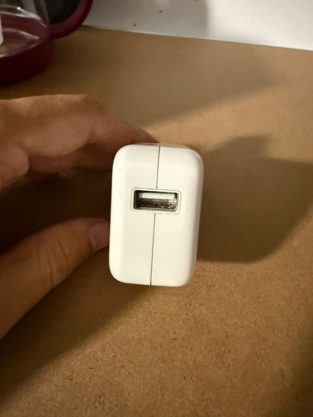 Cargador Apple 10W