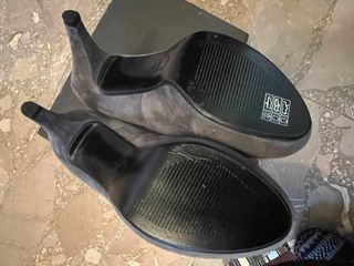 Zapato Martinelli Talla 39 Gris