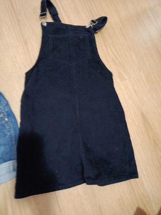 S monos y monos short