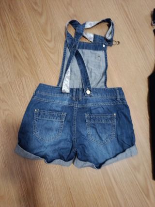S monos y monos short