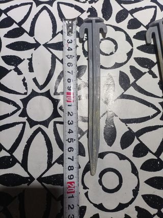 Picchetti da campeggio (14 unità)