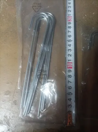 Picchetti da campeggio (14 unità)