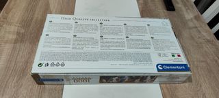 Puzzle Harry Potter Panorama 1000 piezas Clementon