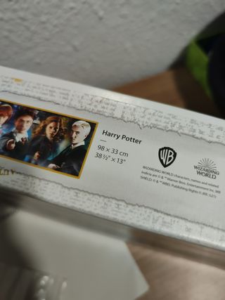 Puzzle Harry Potter Panorama 1000 piezas Clementon