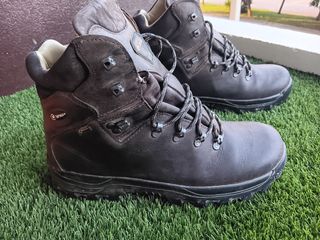 Botas Chiruca Marrones Usadas 2 Veces